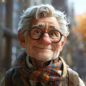 grandpa from up