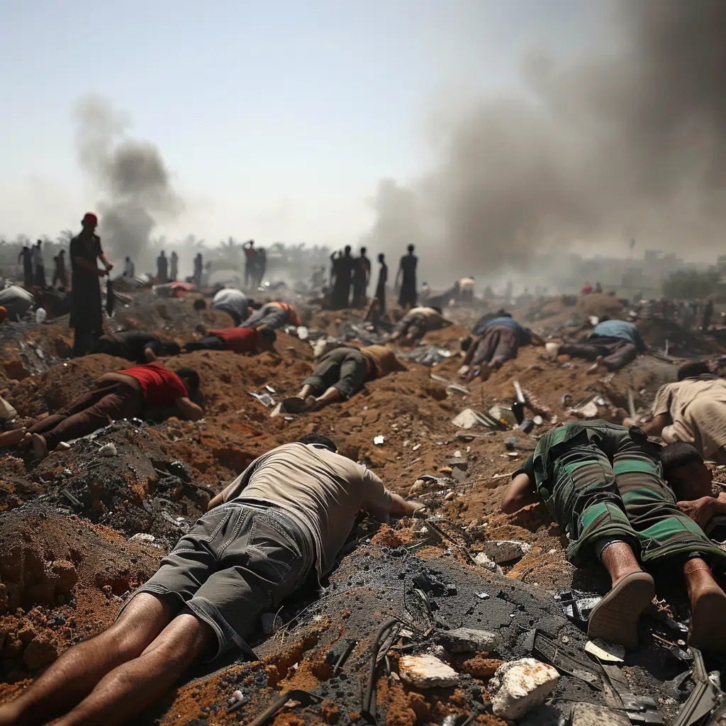 Hamas Killed