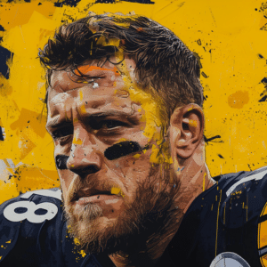 jj watt pittsburgh steelers