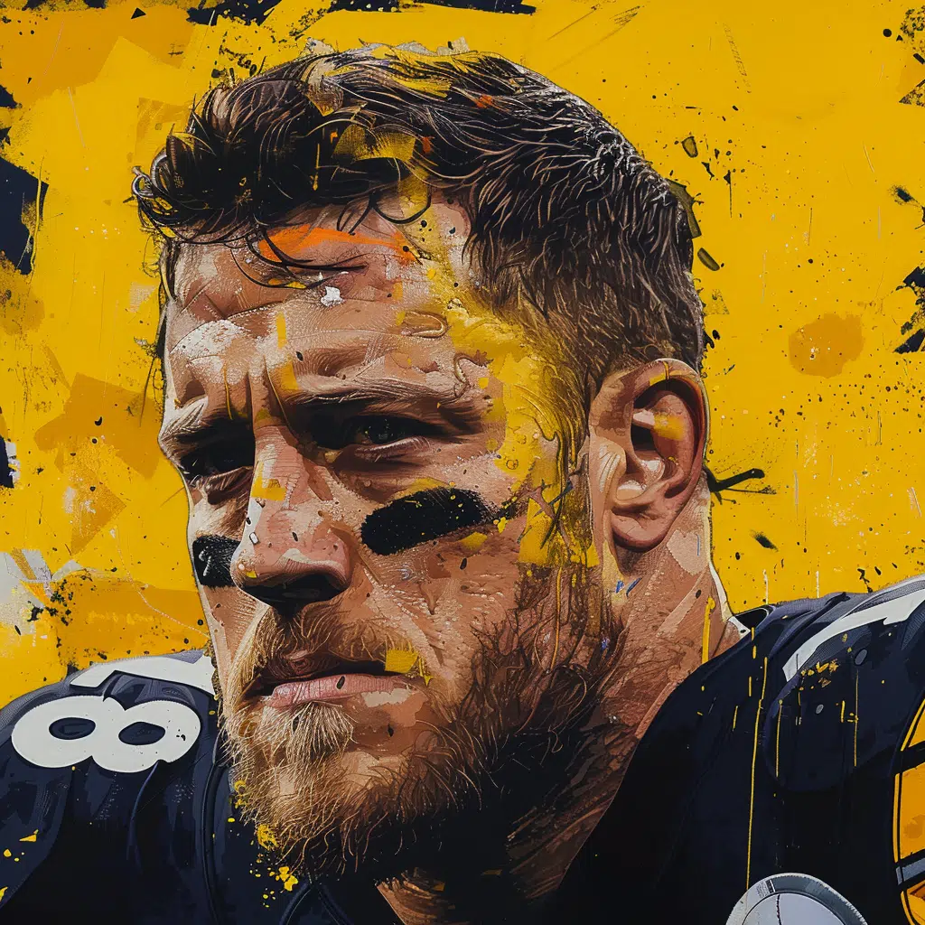 Jj Watt Pittsburgh Steelers