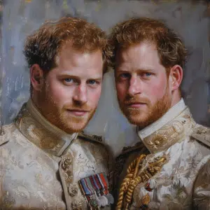 william and harry