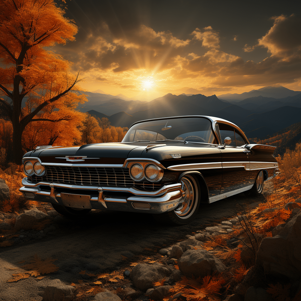 1959 chevy impala