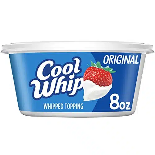 Cool Whip Original Whipped Cream Topping (Oz Tub)