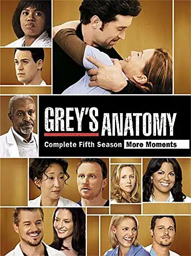 Grey'S Anatomy Season