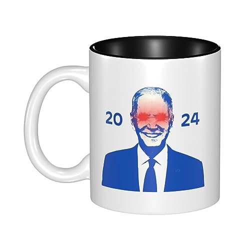 Ultaro Dark Brandon Ug Vote Joe Pro Biden Mug Joe Biden'S Campaign Mug Brandon Is Rising Mug Ceramic Coffee Travel Mug Cups Drinking Water Cup Oz Thanksgiving Present