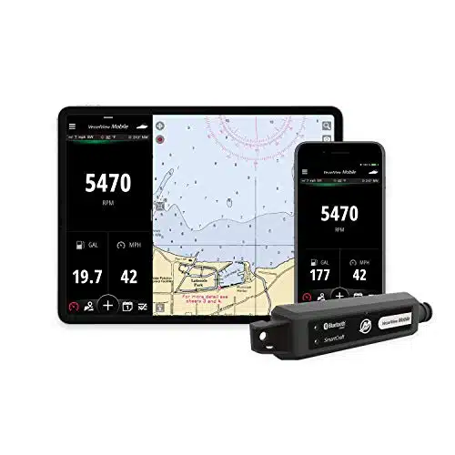 Vesselview Mobile   Connected Boat Engine System For Ios And Android Devices