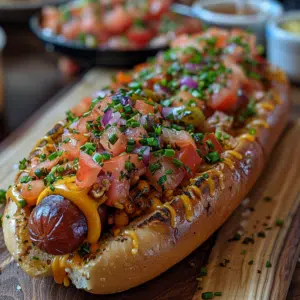 colombian hot dog