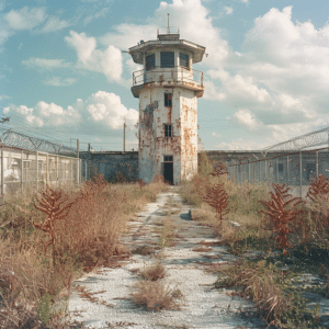 graham correctional center