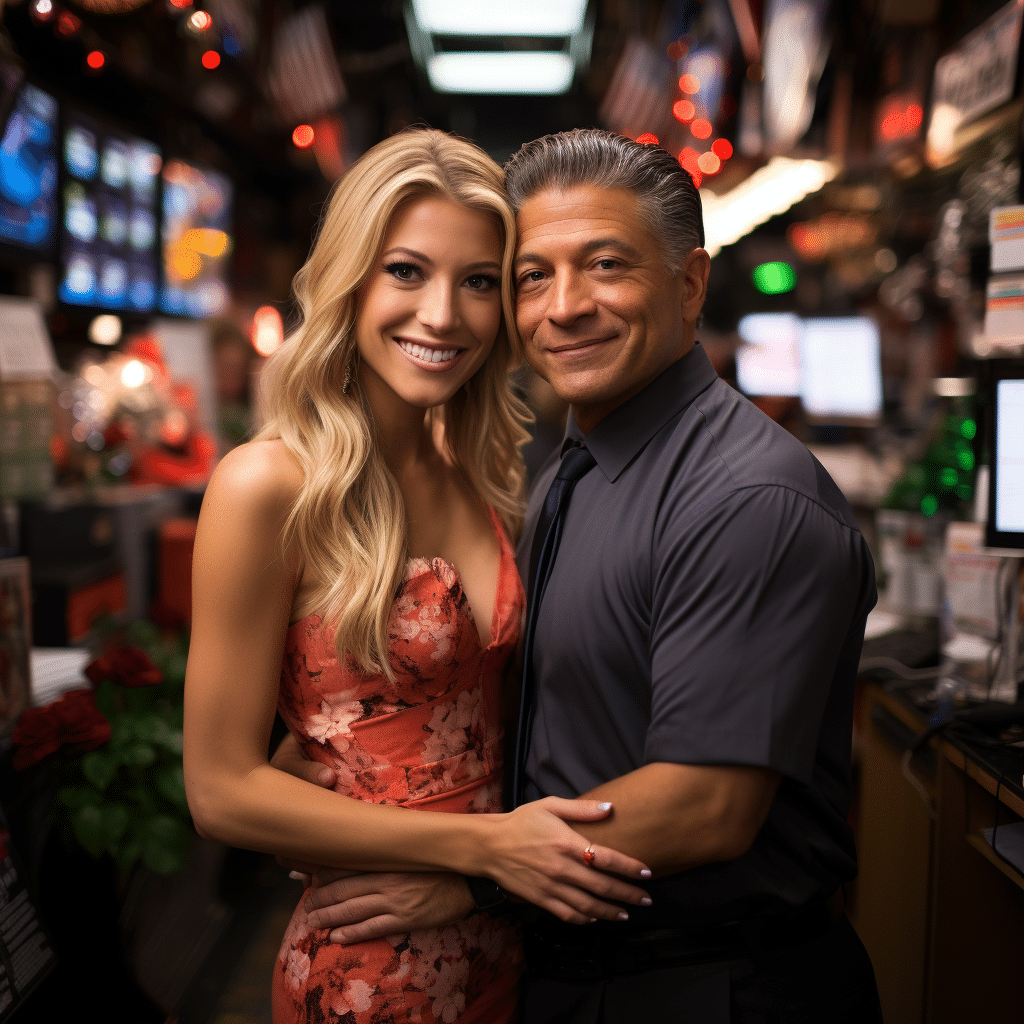 is ainsley earhardt engaged to sean hannity