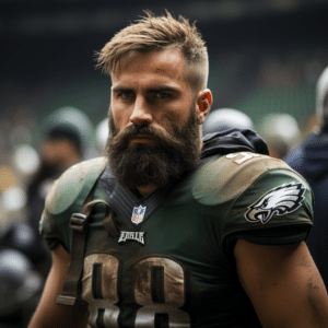 is jason kelce retired