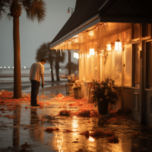 isle of palms shooting