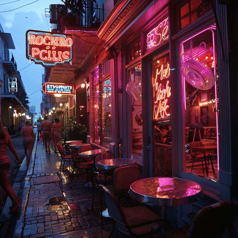 new orleans strip clubs