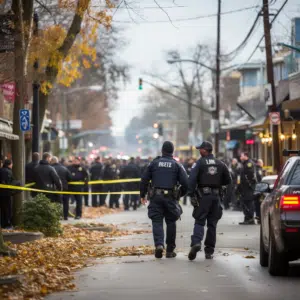 police officer shot in greensboro