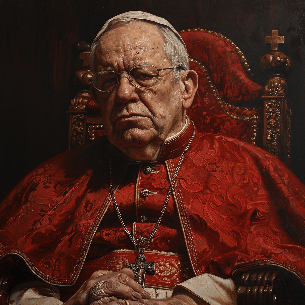 pope francis cardinal burke