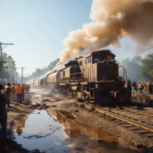 south carolina train derailment