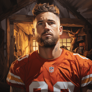 travis kelce home