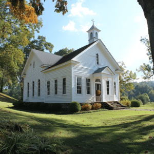 georgia methodist churches