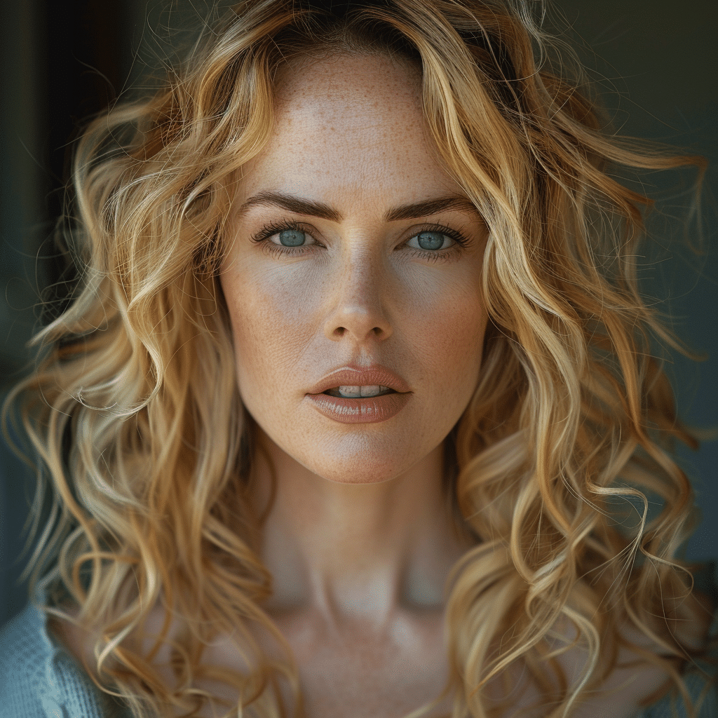 Nude Nikol Kidman