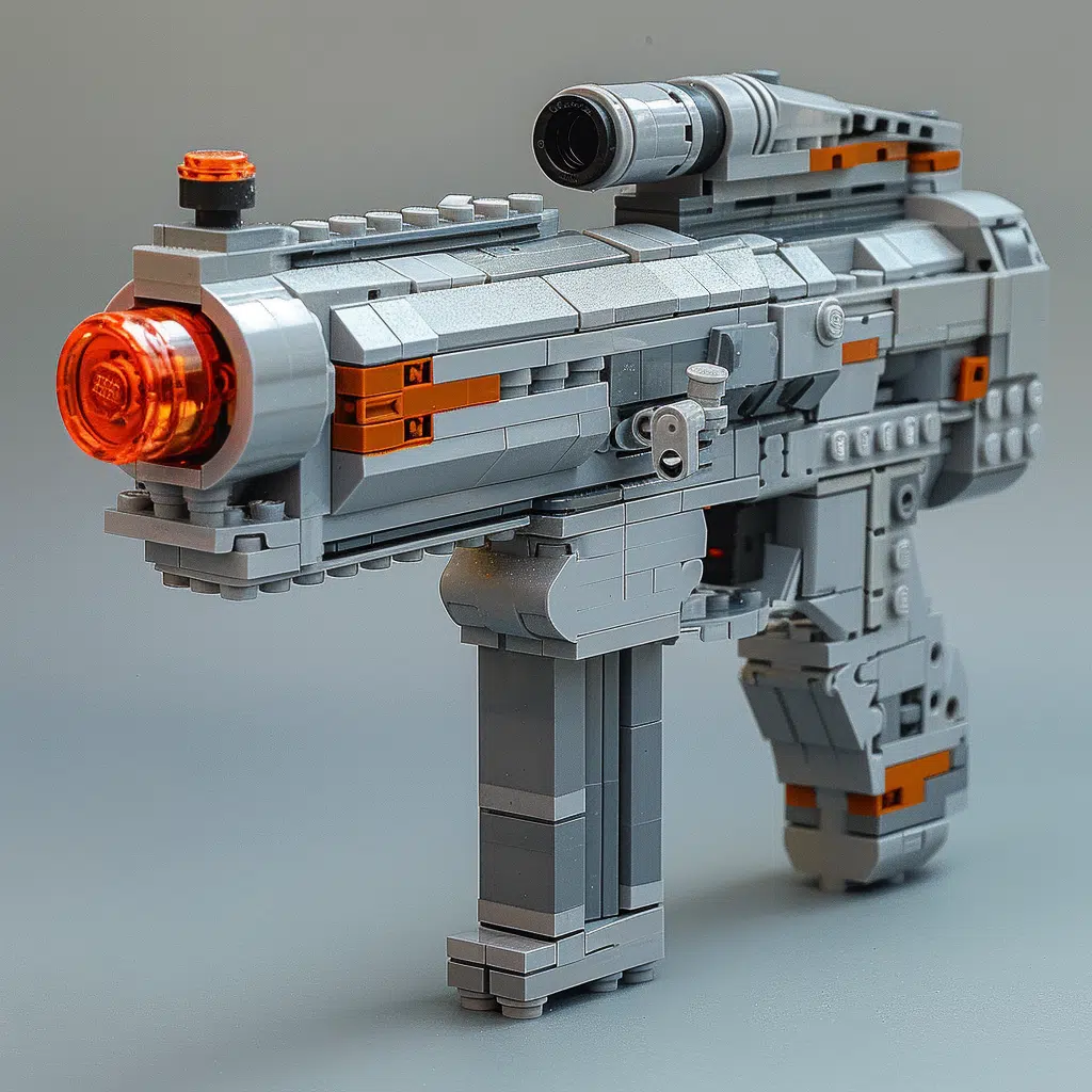Lego Guns