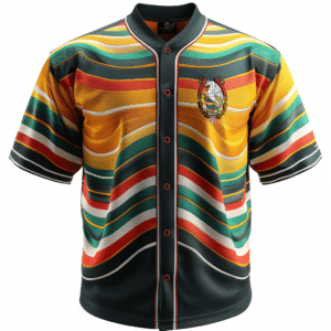 mexico wbc jersey