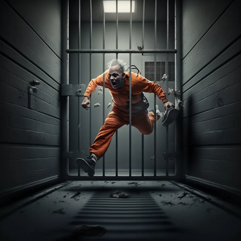 Inmate Escape