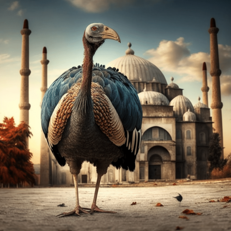 pictures of turkeys