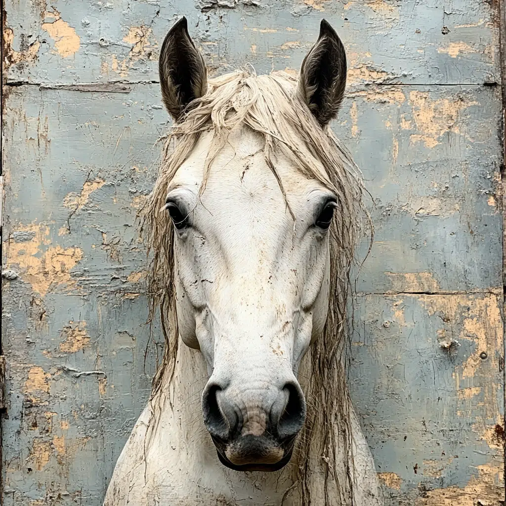 Arcangelo Horse