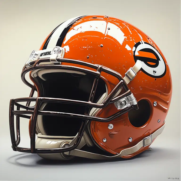 browns helmet