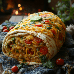 burrito blanket