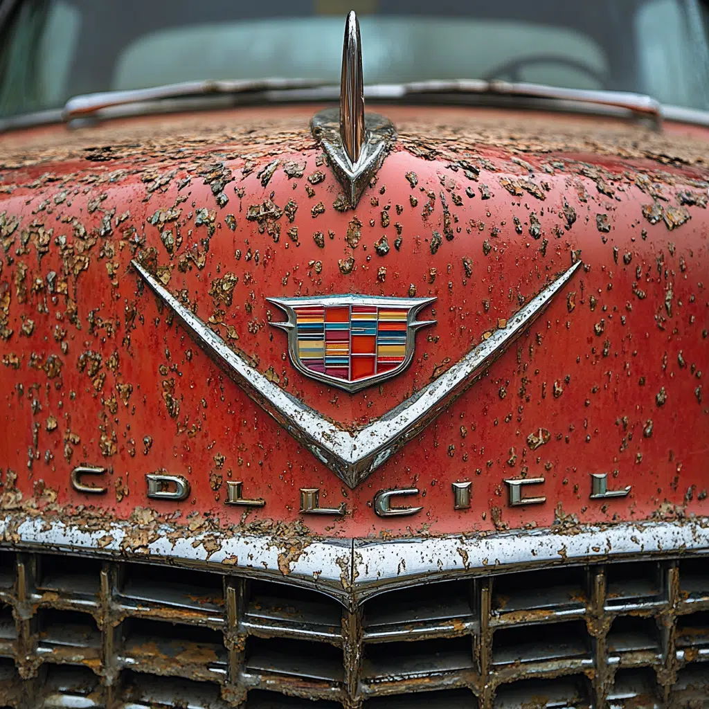 Cadillac Emblem