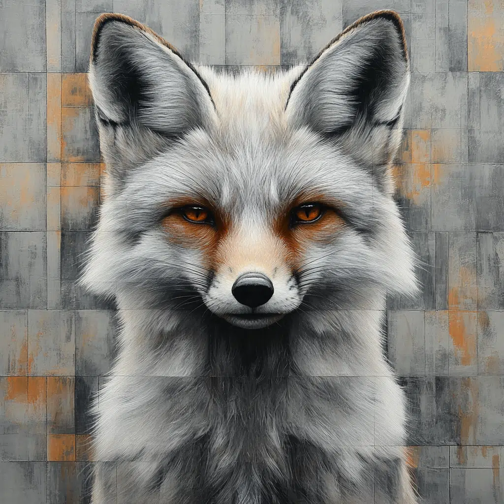 Diamond Fox