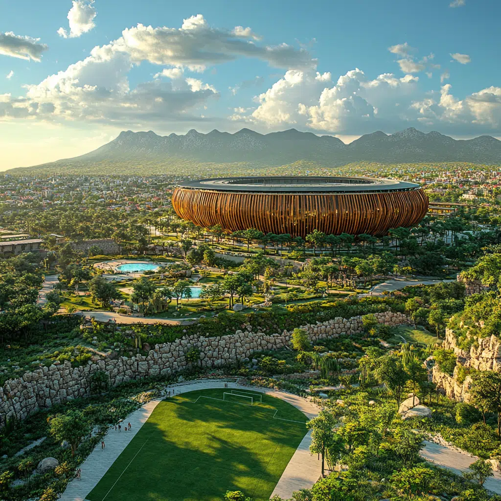 Estadio Cuscatlan