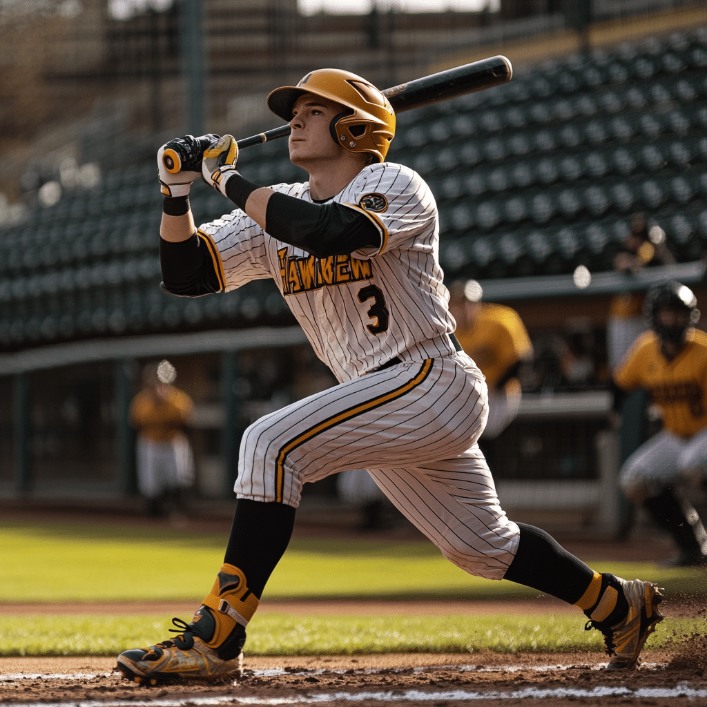 iowa hawkeye baseball