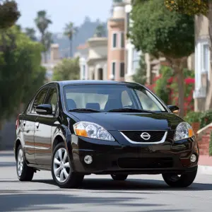 2009 nissan versa