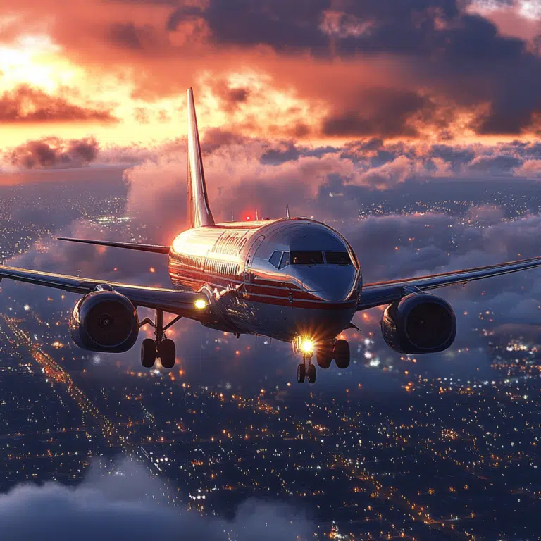 american airlines emergency landing