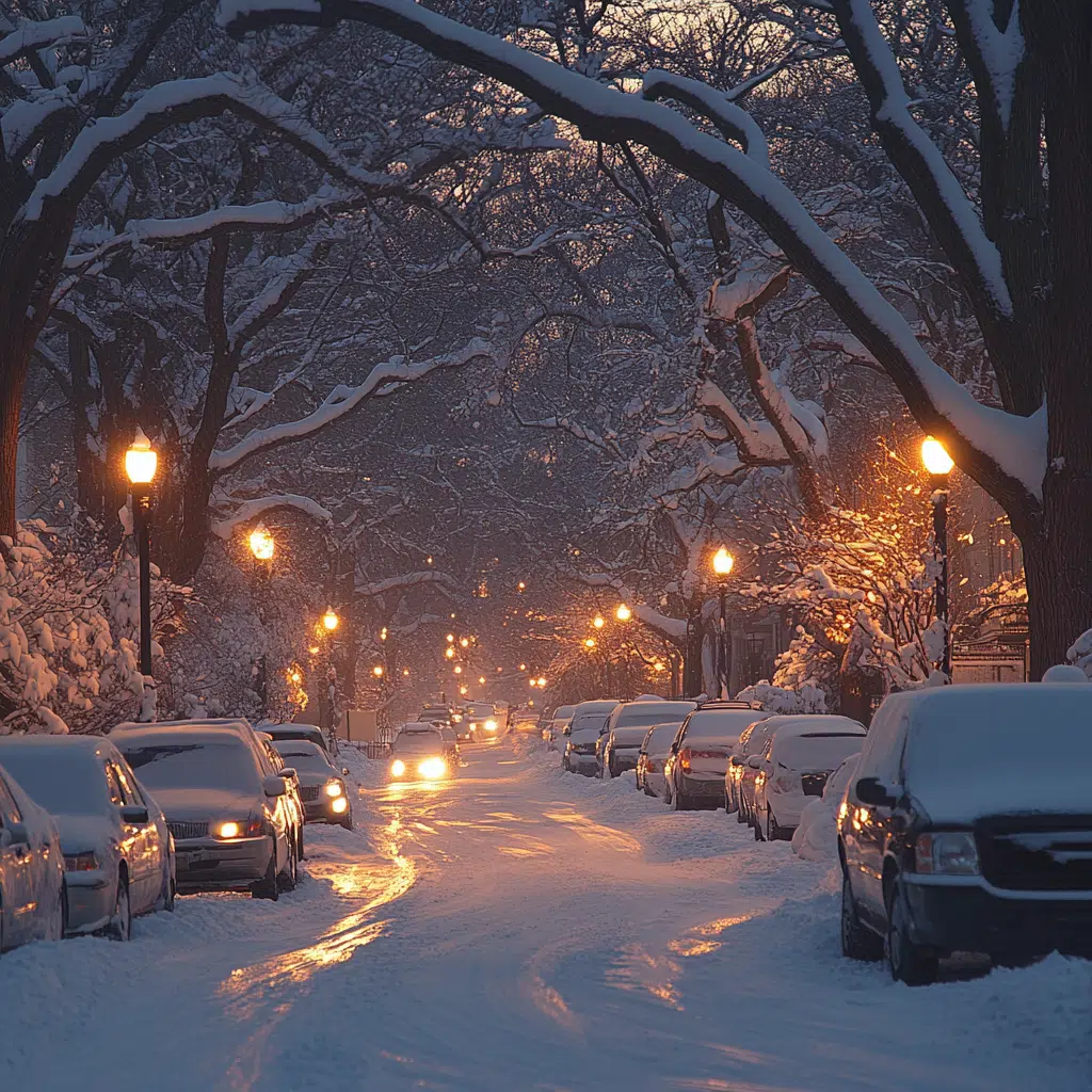 Chicago Snow Storm