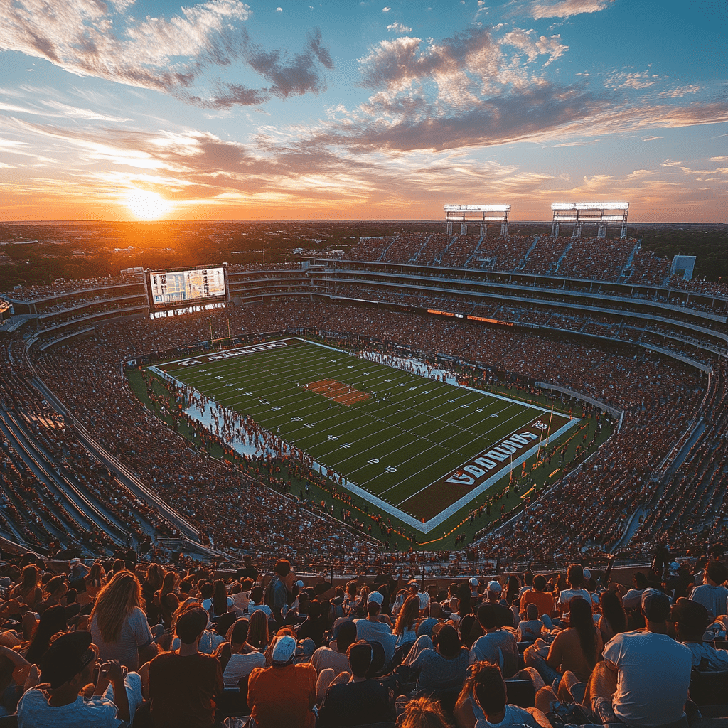 kyle field seating chart