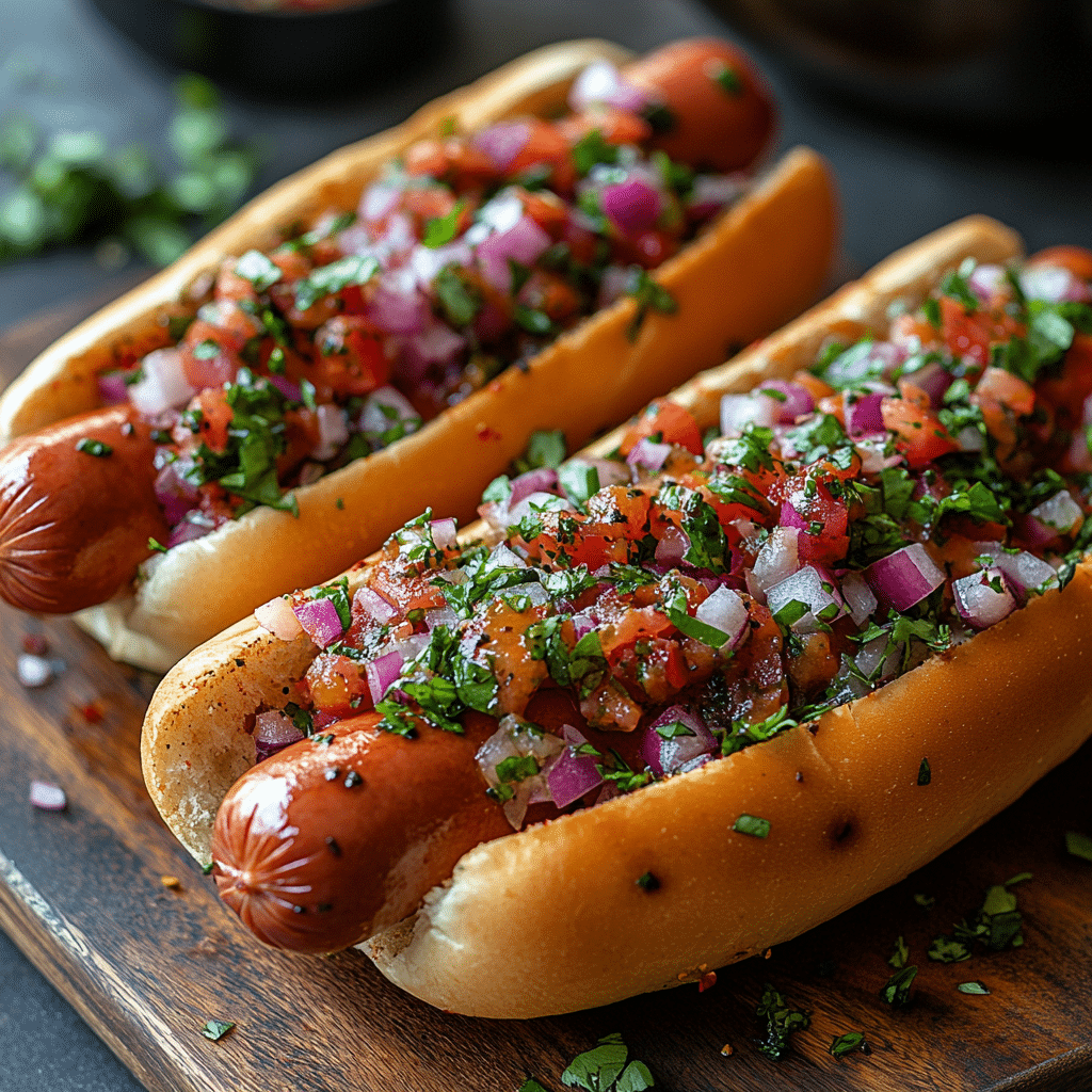 Low Sodium Hot Dogs