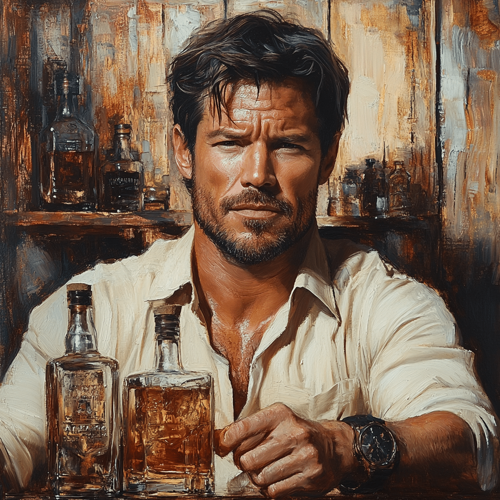 Mark Wahlberg Tequila