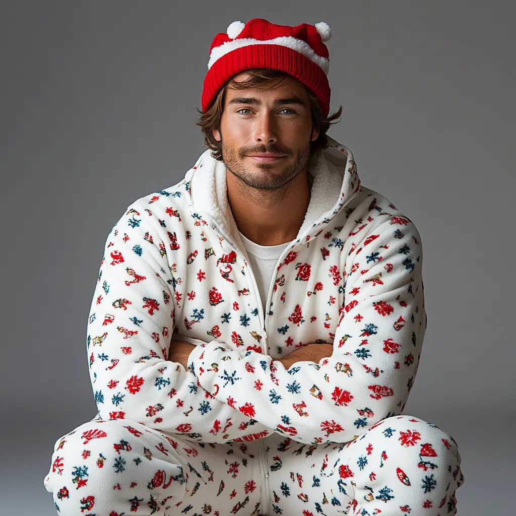 Mens Christmas Pajamas