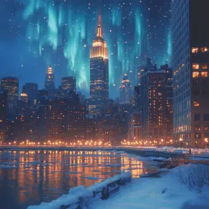 northern lights new york