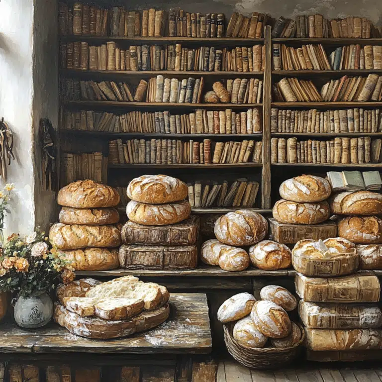 paradis books and bread