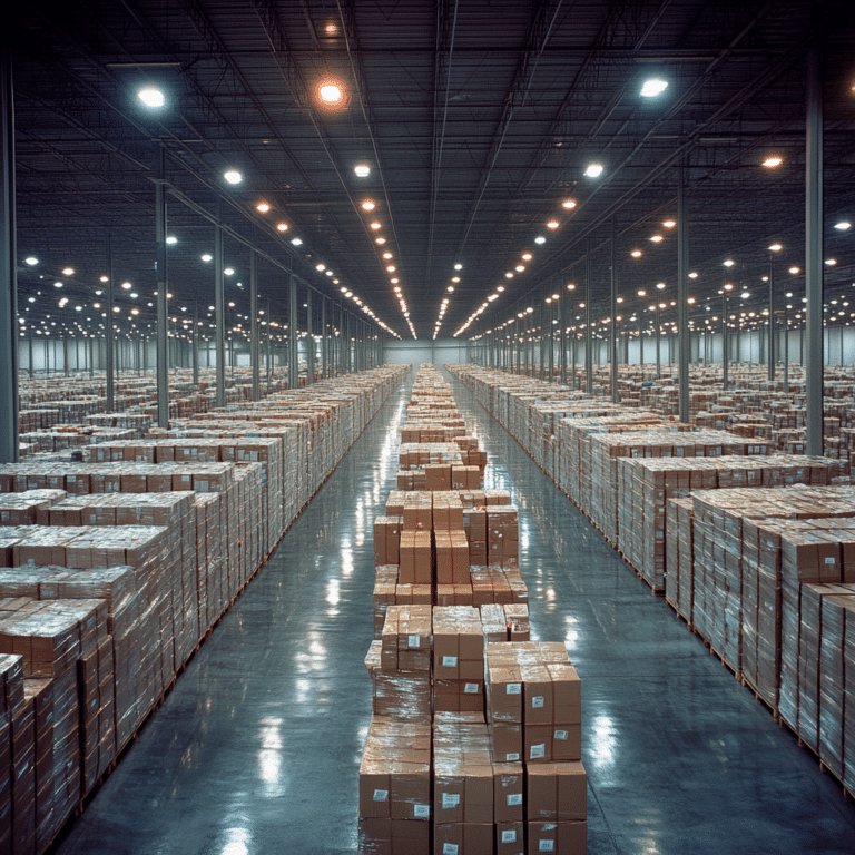 sams club distribution center