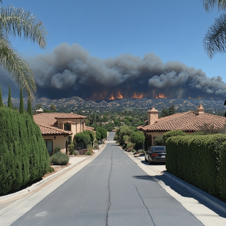 santa barbara county evacuation orders