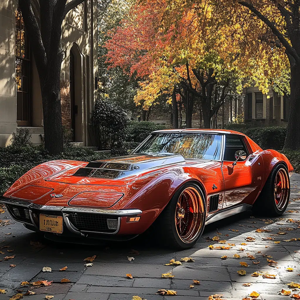 69 corvette stingray