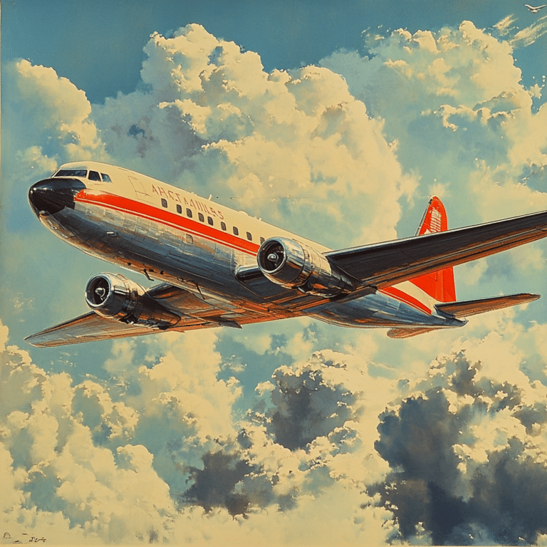 american air lines