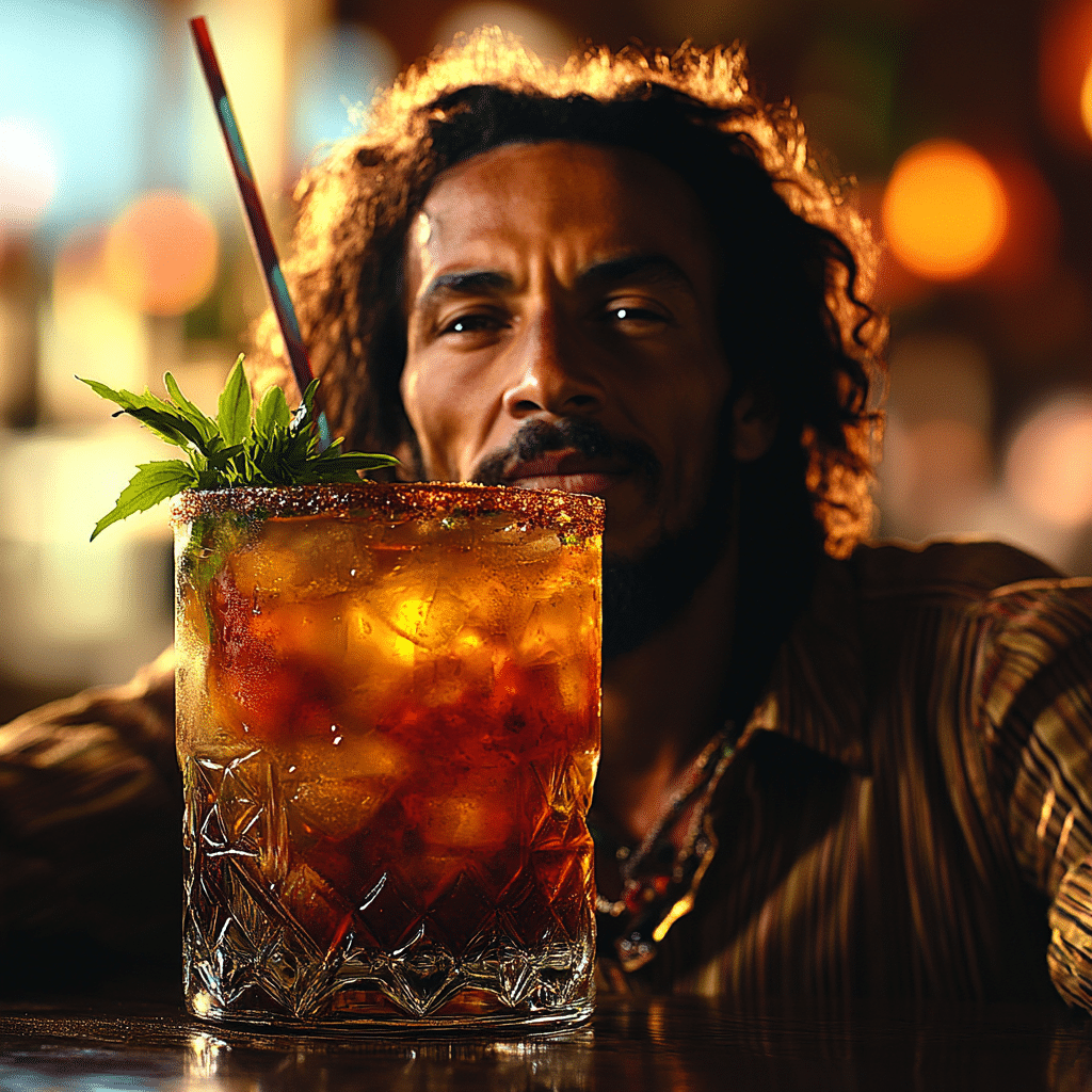 Bob Marley Drink