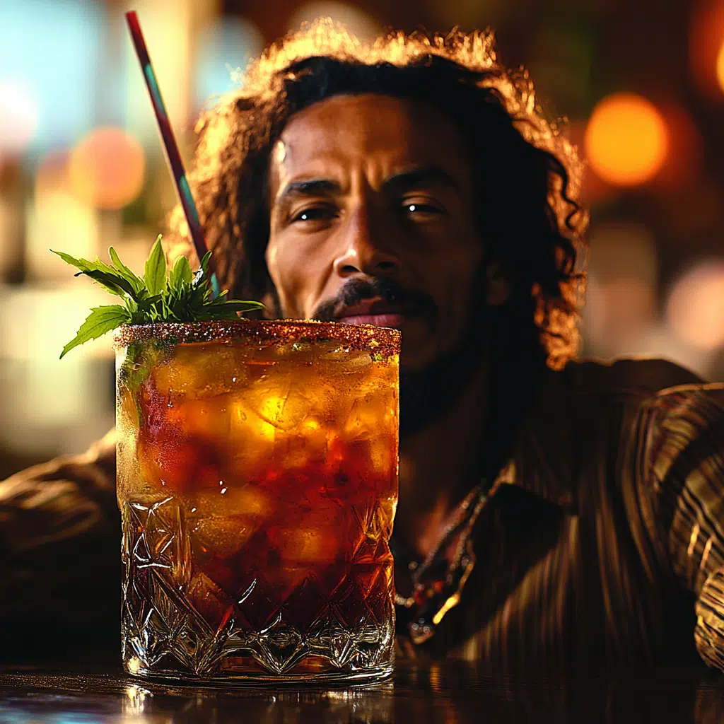 bob marley drink