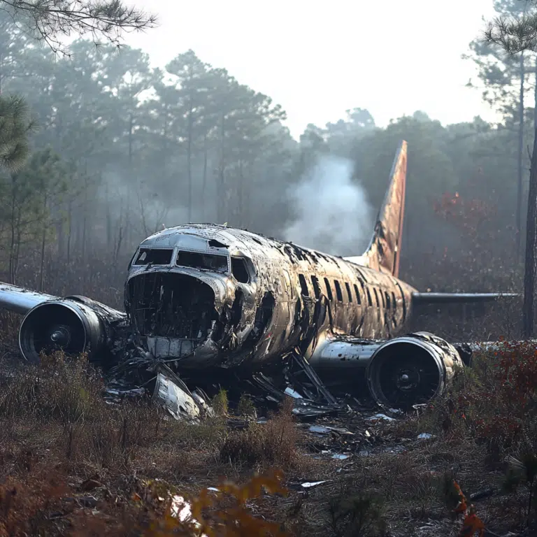 Claxton Ga Airplane Crash