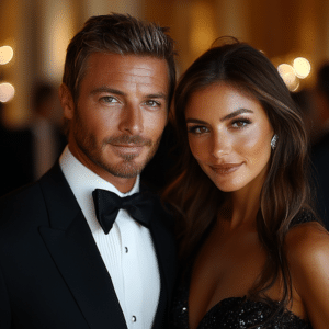 did david beckham have an affair